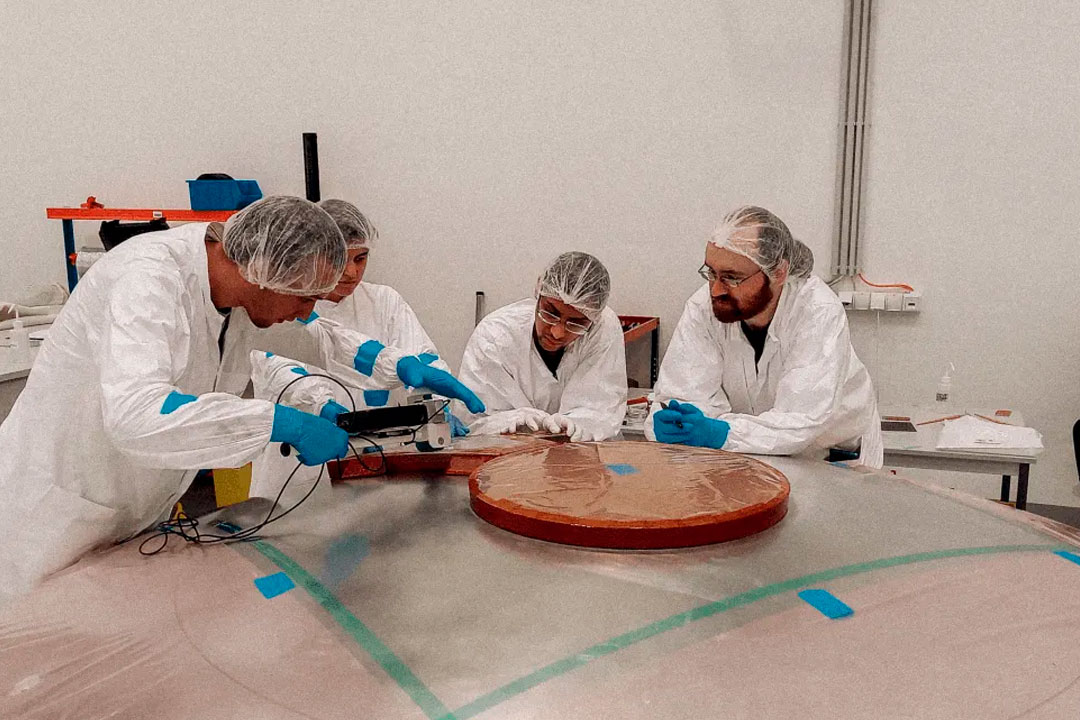 The Exploration Company cierra ensayos de amerizaje para validar el diseño de Nyx