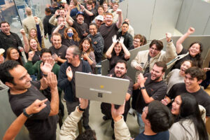 VAST valida control de órbita para desorbitado con un encendido de Haven-Demo