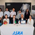 México despliega el nanosatélite universitario GXIBA-1 desde la ISS