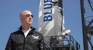 Blue Origin pausa el turismo espacial y redefine su apuesta estratégica en la Luna