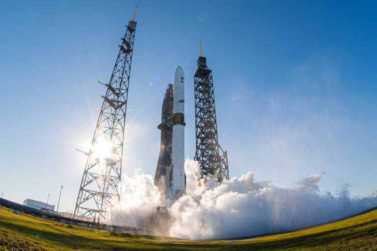 New Glenn NG-3 volará con AST SpaceMobile y busca reutilizar rápido el booster de ESCAPADE