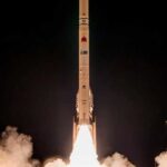 Israel pone en órbita Ofek 19 y refuerza su vigilancia con radar todo clima