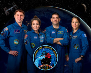 Crew-12 entra en semana de lanzamiento y apunta al viernes 13 de febrero