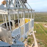 NASA ajusta frenos del sistema de escape de la rampa tras una prueba en LC-39B