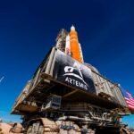 NASA pausa una prueba del SLS por una fuga de hidrógeno durante el abastecimiento