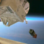 México despliega el CubeSat Gxiba-1 desde la ISS con KiboCUBE