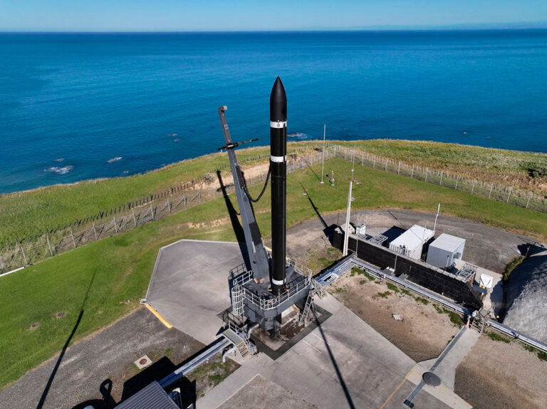 Rocket Lab pone en órbita NEONSAT-1A, satélite coreano para monitoreo de desastres