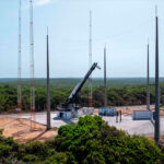 INNOSPACE intentó su primer vuelo orbital con HANBIT-Nano desde Alcântara en la misión SPACEWARD