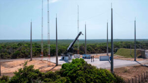 INNOSPACE intentó su primer vuelo orbital con HANBIT-Nano desde Alcântara en la misión SPACEWARD