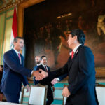 Japón refuerza la apuesta espacial de Paraguay con un acuerdo para desarrollar infraestructura satelital