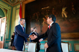 Japón refuerza la apuesta espacial de Paraguay con un acuerdo para desarrollar infraestructura satelital