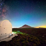 ESA evalúa láseres desde tierra para “empujar” basura espacial y bajar el riesgo de colisiones
