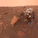 Lo abiótico no alcanza para explicar orgánicos en una muestra de Curiosity