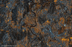 SpaceX abre 2026 con el lanzamiento del radar italiano COSMO-SkyMed de 2ª generación