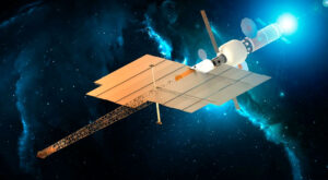 NASA apunta a Marte con SR-1 Freedom, su nave de propulsión eléctrica nuclear para 2028