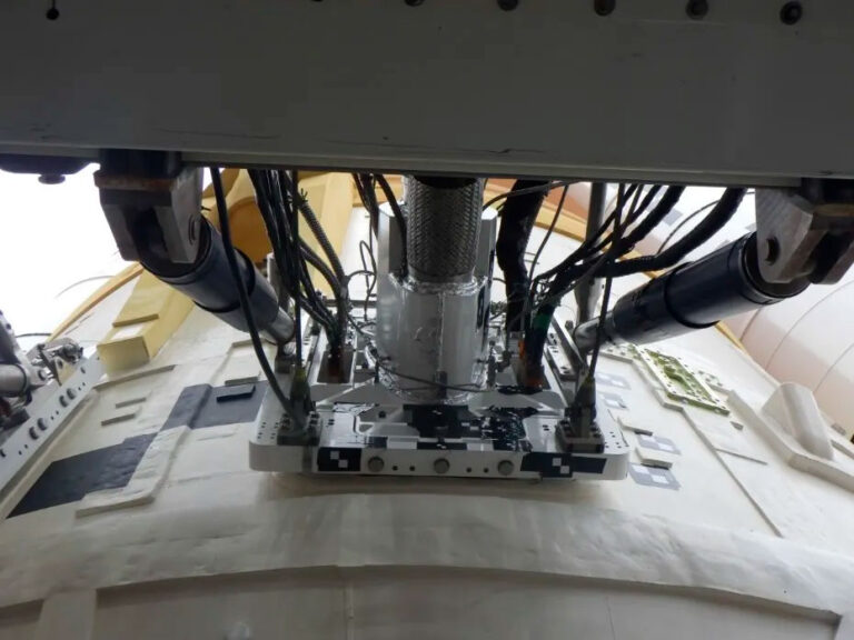 NASA corrige el flujo de helio del SLS y retoma la ruta al Pad 39B