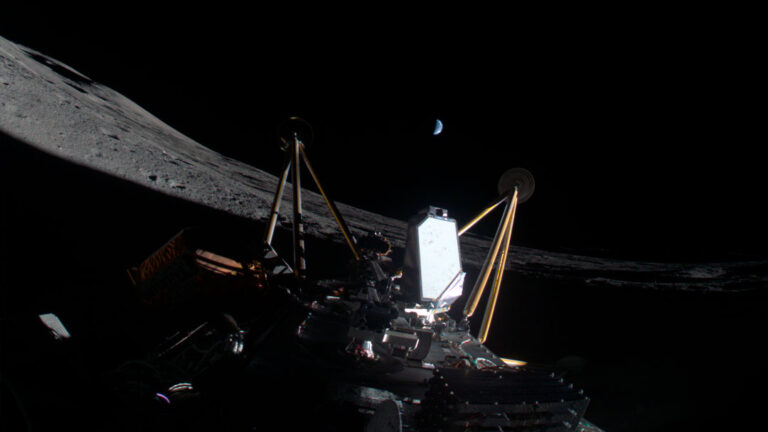 NASA acelera exploración robótica del polo sur lunar con cadencia desde 2027