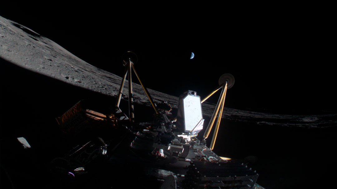 NASA acelera exploración robótica del polo sur lunar con cadencia desde 2027