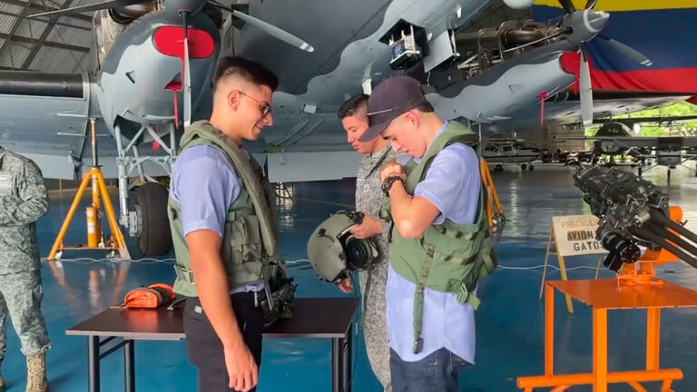 Colombia presenta su Centro de Operaciones Espaciales para monitoreo y gestión satelital