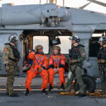 Artemis II ameriza frente a San Diego y completa su prueba tripulada alrededor de la Luna