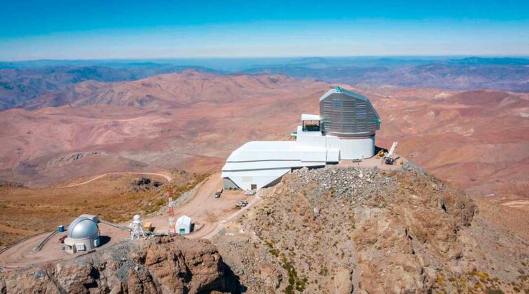 El Observatorio Vera C. Rubin en Chile con nuevas charlas sobre brokers y pipeline de alertas LSST