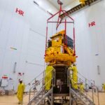 SMILE (ESA-CAS) completa su campaña con Vega-C en Kourou y espera nueva fecha de vuelo VV29