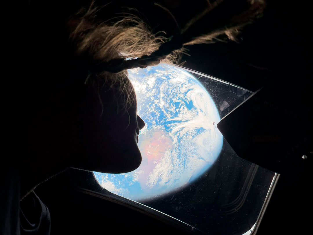 Artemis II, día 3: Corrección de trayectoria cancelada por vuelo en ruta