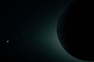 Artemis II, día 7: Artemis II envía a la Tierra sus fotos oficiales del sobrevuelo lunar