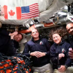 Artemis II, día 4: prueba de pilotaje manual y lista de objetivos lunares