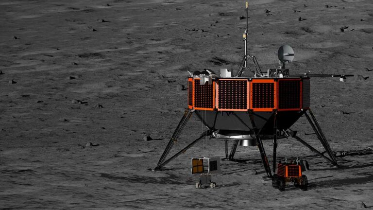 Intuitive Machines se afianza como proveedor de servicios para la Luna