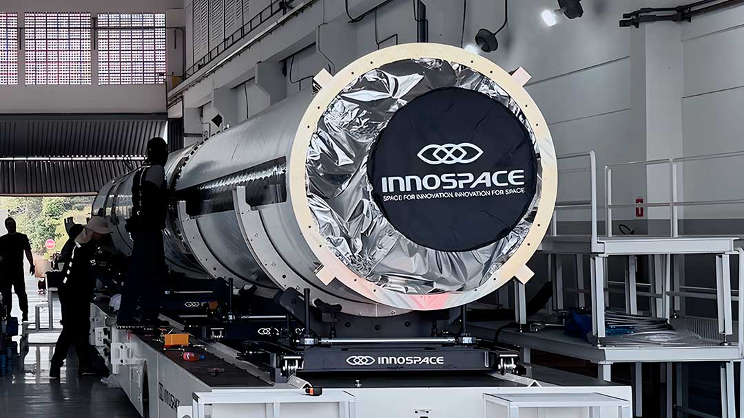 Alcântara se posiciona como hub de integración y lanzamiento para misiones comerciales