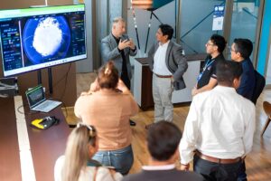 Likansat: Antofagasta presenta su CubeSat regional para vigilancia climática y territorial