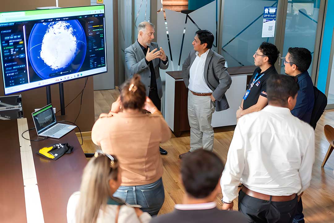 Likansat: Antofagasta presenta su CubeSat regional para vigilancia climática y territorial