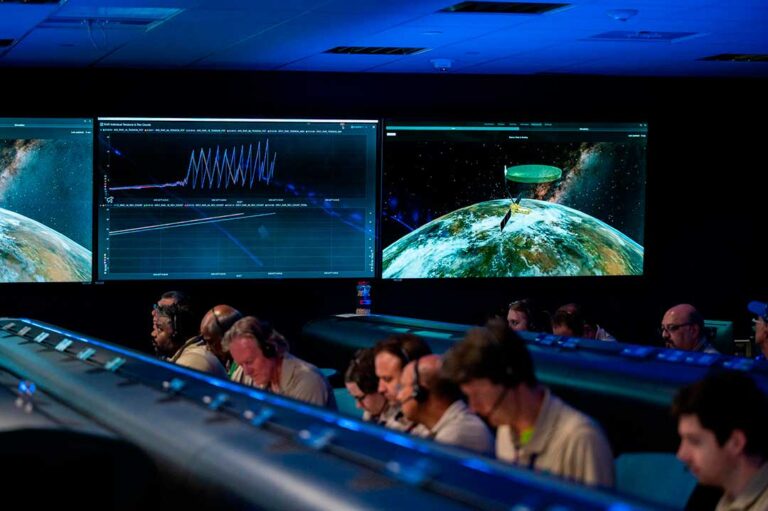 NISAR detecta hundimiento extremo en CDMX con radar SAR