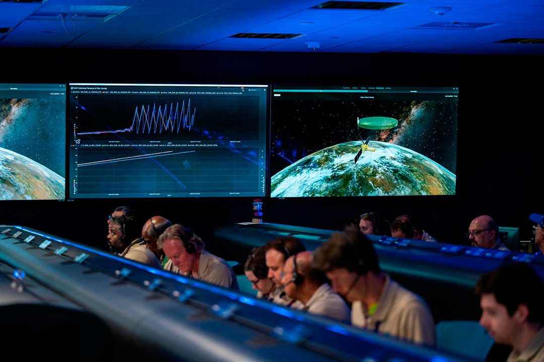 NISAR detecta hundimiento extremo en CDMX con radar SAR