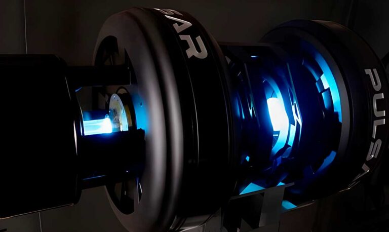 Pulsar Fusion muestra “primer plasma” en su escape de motor de fusión