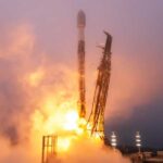 SpaceX lanza NROL-172 para el NRO y corta la transmisión por misión clasificada