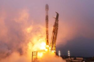 SpaceX lanza NROL-172 para el NRO y corta la transmisión por misión clasificada