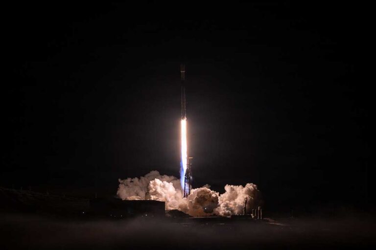 Satlantis pone en órbita GARAI B – INNOSAT UNAMUNO y publica su “launch event”