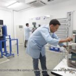 ALTER Technology promociona su ESA Space Test Center con TVAC, vibración y shock