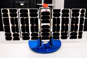ARQSAT-1 entra en órbita como demostrador de propulsión para CanarySat y ARQUIMEA