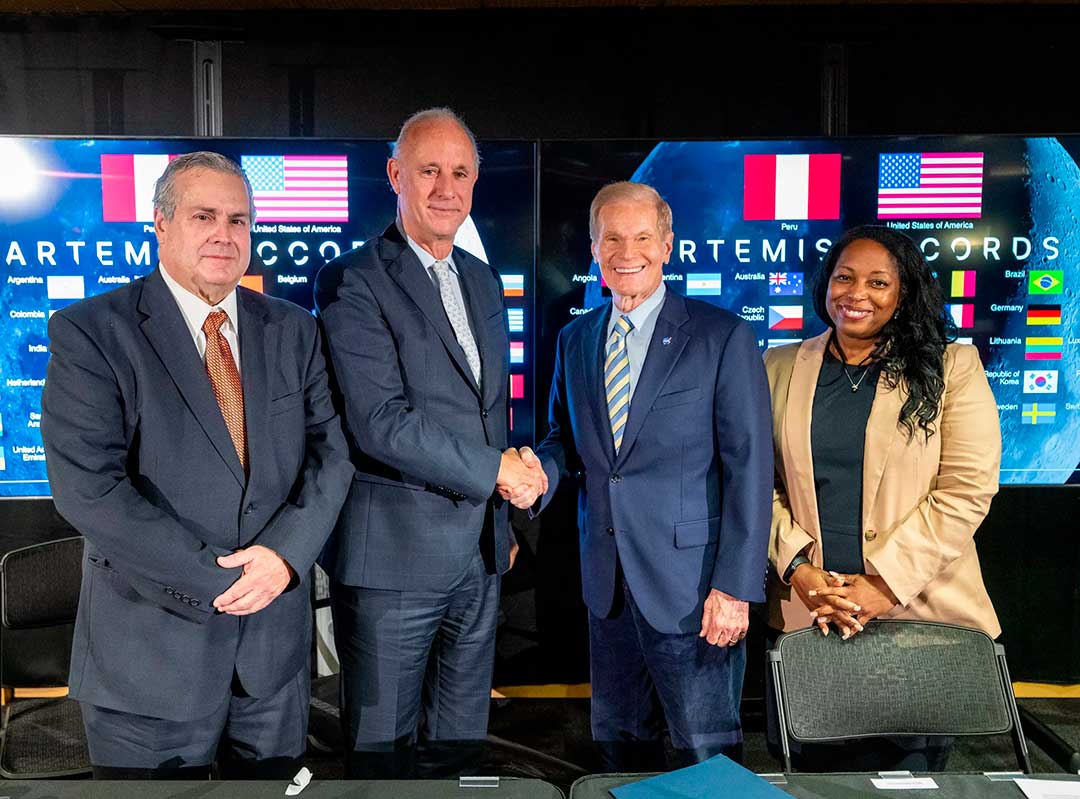Perú será sede del IV Taller de los Acuerdos de Artemis en Lima